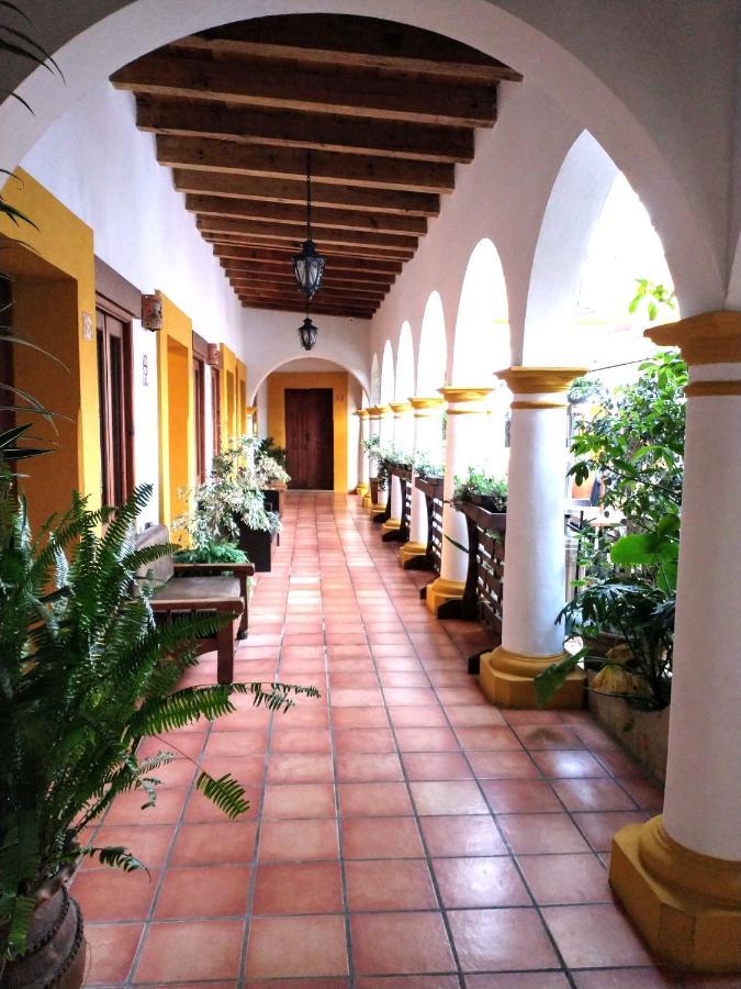 Hotel Casa Margarita Сан-Кристобаль-де-Ла-Касас Экстерьер фото