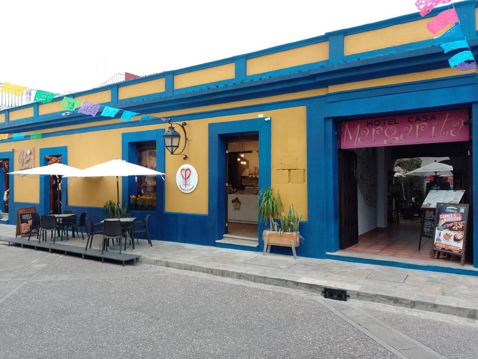 Hotel Casa Margarita Сан-Кристобаль-де-Ла-Касас Экстерьер фото