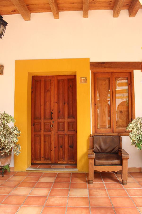 Hotel Casa Margarita Сан-Кристобаль-де-Ла-Касас Экстерьер фото