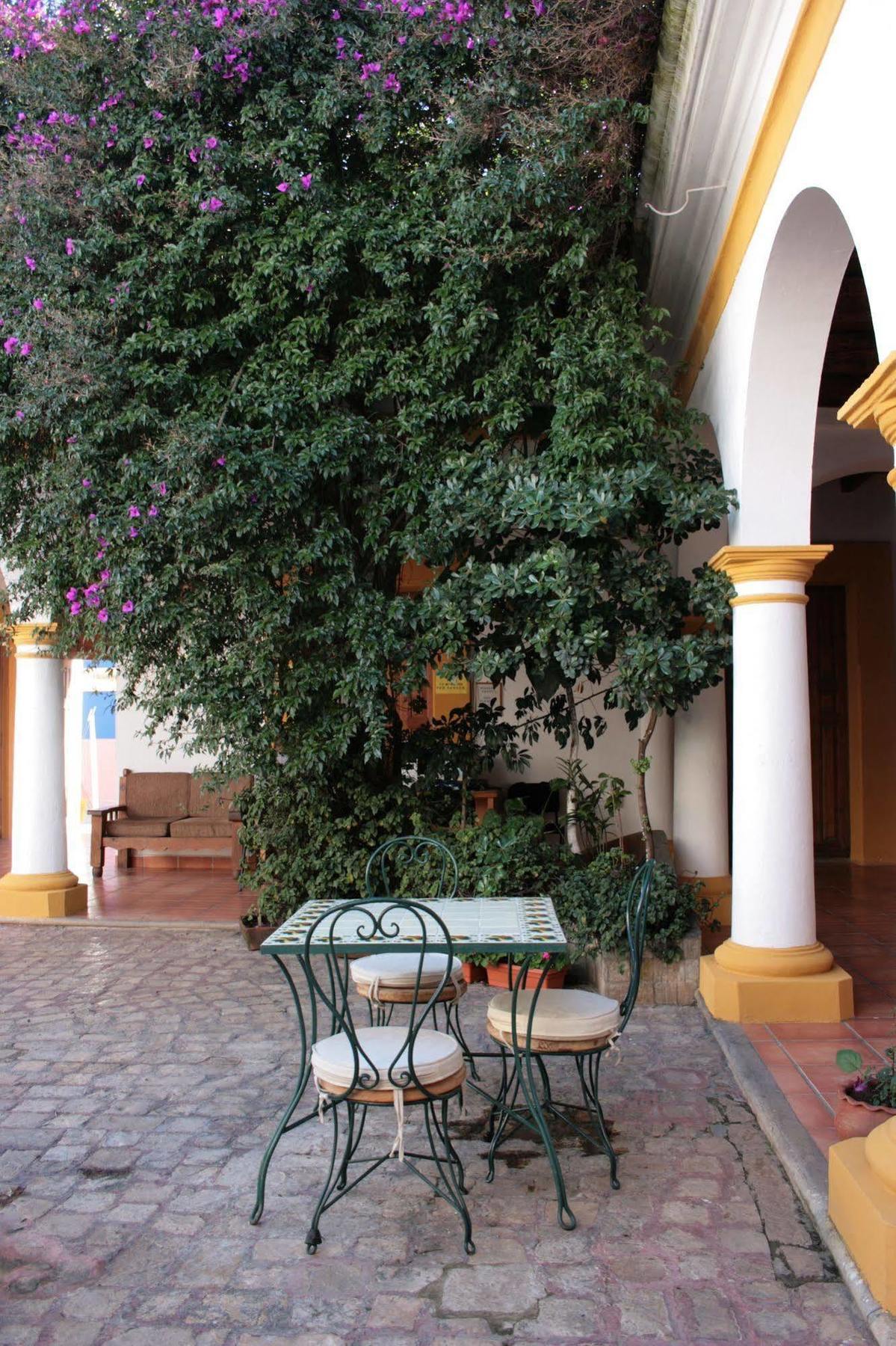 Hotel Casa Margarita Сан-Кристобаль-де-Ла-Касас Экстерьер фото
