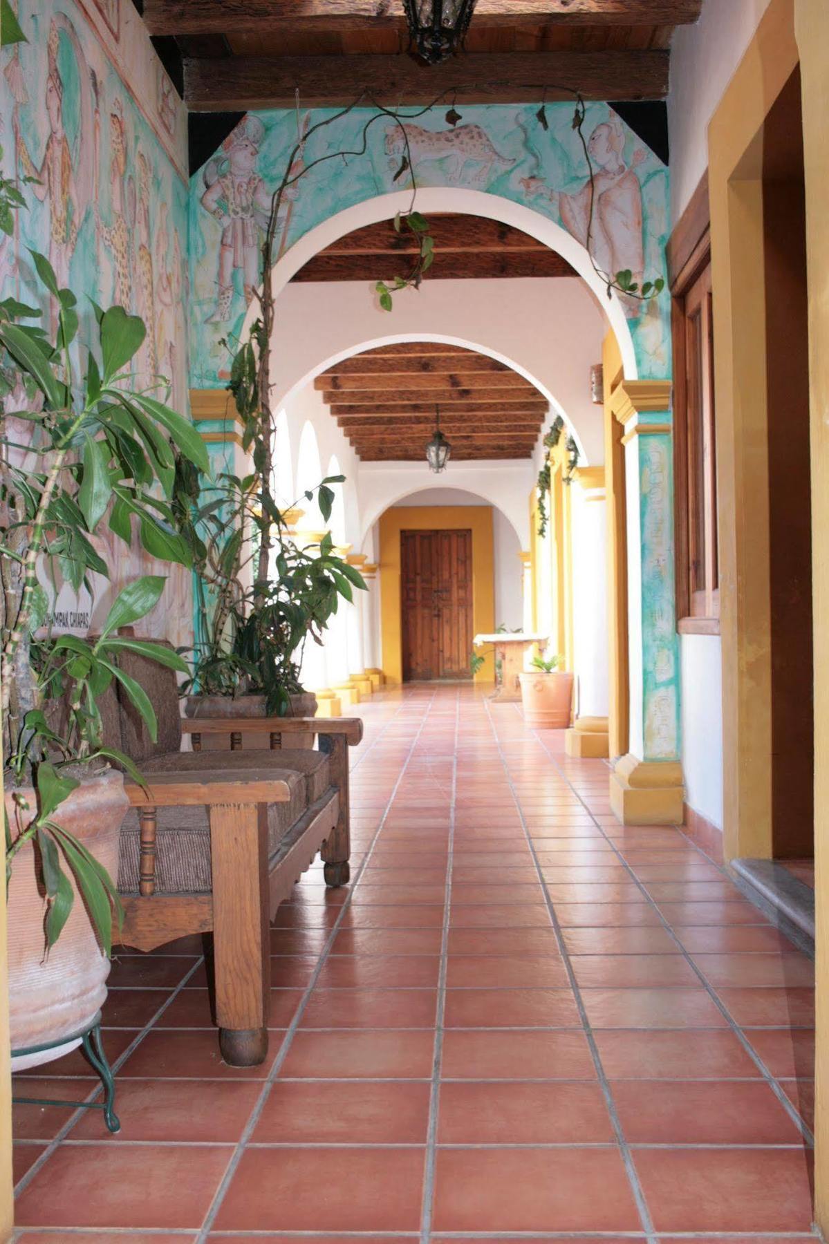 Hotel Casa Margarita Сан-Кристобаль-де-Ла-Касас Экстерьер фото