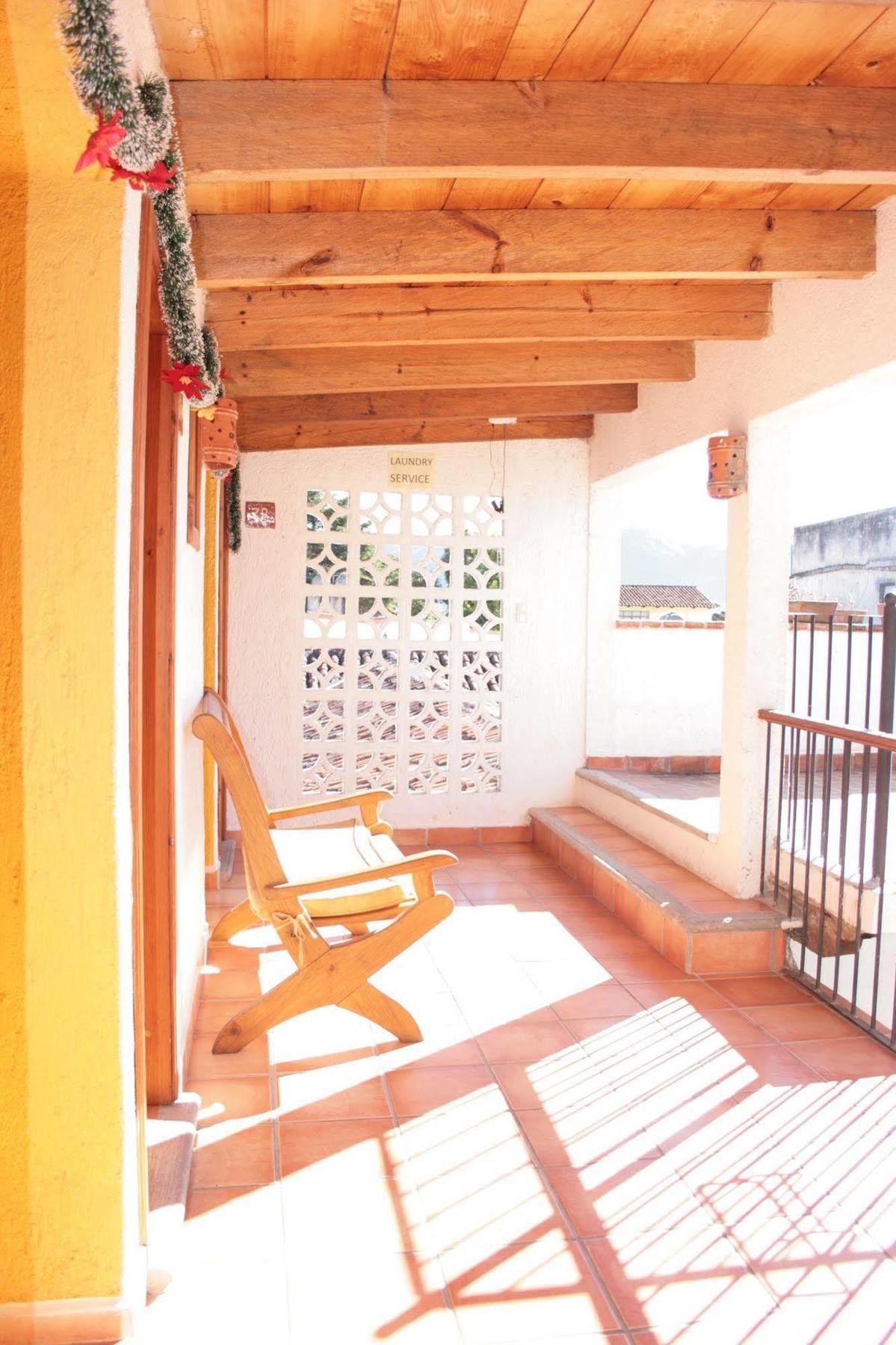 Hotel Casa Margarita Сан-Кристобаль-де-Ла-Касас Экстерьер фото