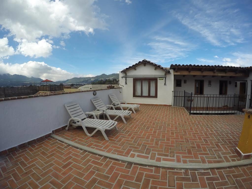 Hotel Casa Margarita Сан-Кристобаль-де-Ла-Касас Экстерьер фото