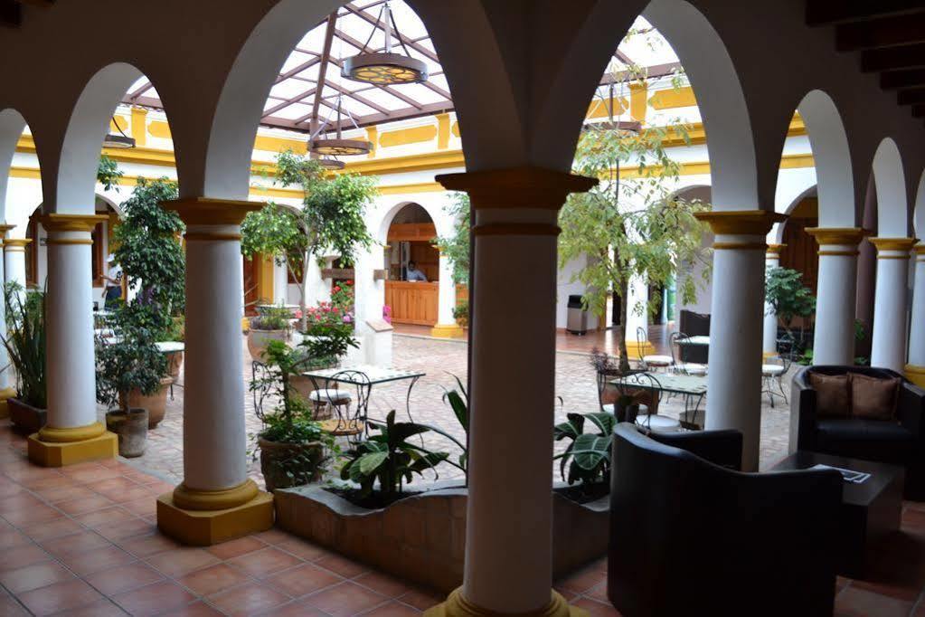 Hotel Casa Margarita Сан-Кристобаль-де-Ла-Касас Экстерьер фото