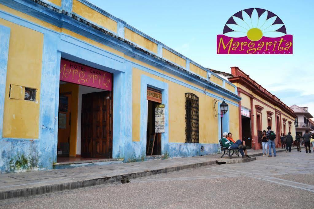 Hotel Casa Margarita Сан-Кристобаль-де-Ла-Касас Экстерьер фото