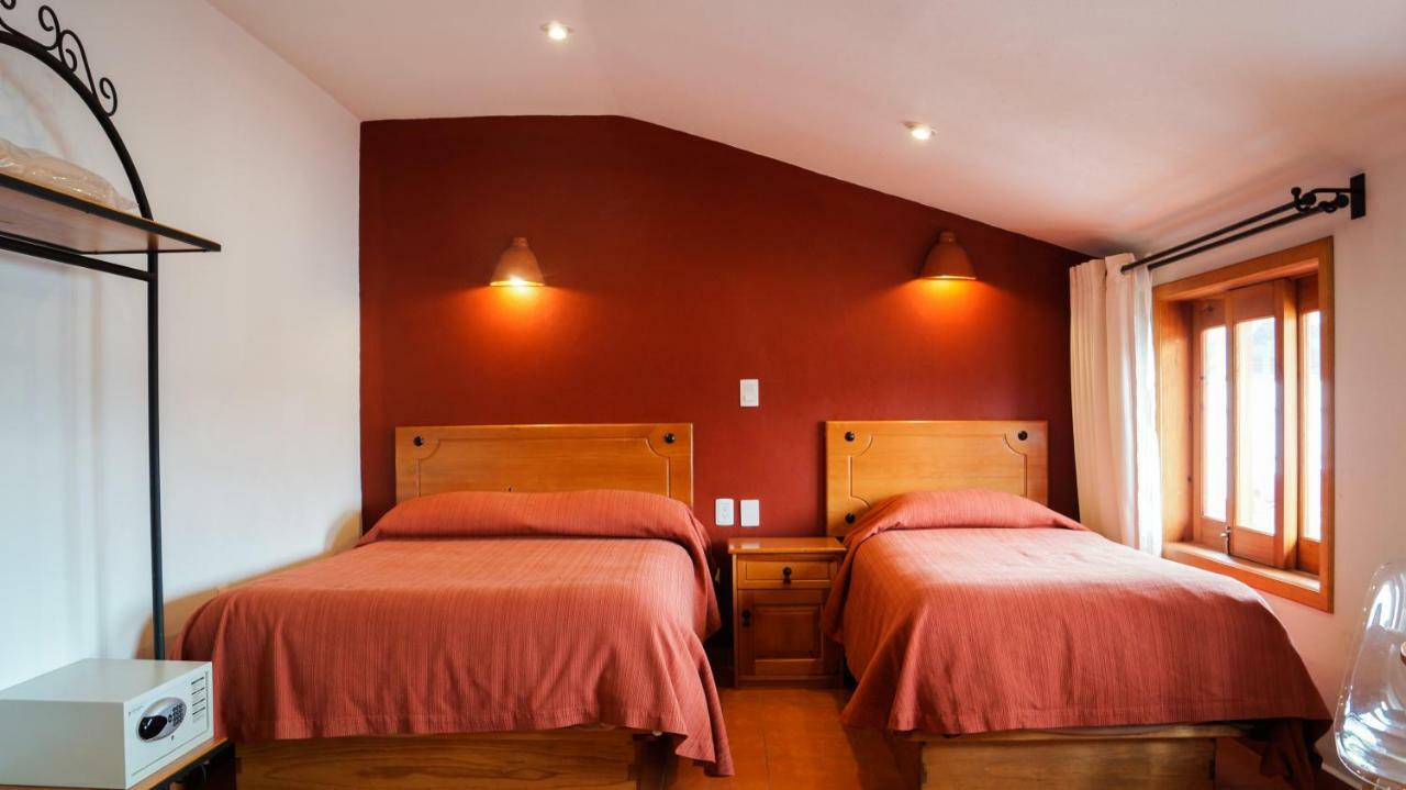 Hotel Casa Margarita Сан-Кристобаль-де-Ла-Касас Экстерьер фото