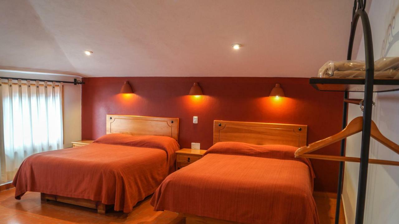 Hotel Casa Margarita Сан-Кристобаль-де-Ла-Касас Экстерьер фото