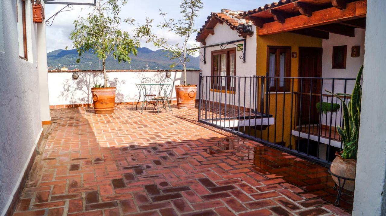 Hotel Casa Margarita Сан-Кристобаль-де-Ла-Касас Экстерьер фото