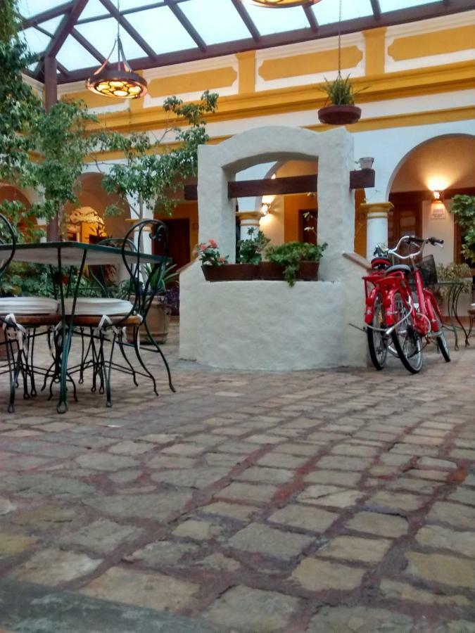 Hotel Casa Margarita Сан-Кристобаль-де-Ла-Касас Экстерьер фото