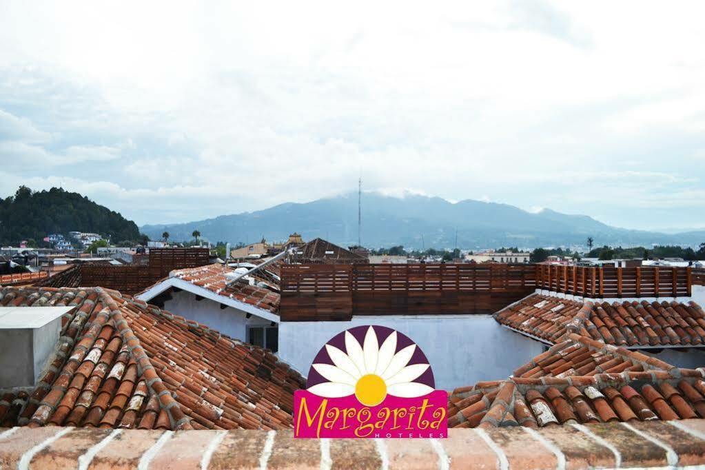 Hotel Casa Margarita Сан-Кристобаль-де-Ла-Касас Экстерьер фото