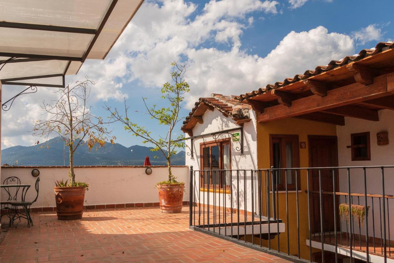 Hotel Casa Margarita Сан-Кристобаль-де-Ла-Касас Экстерьер фото
