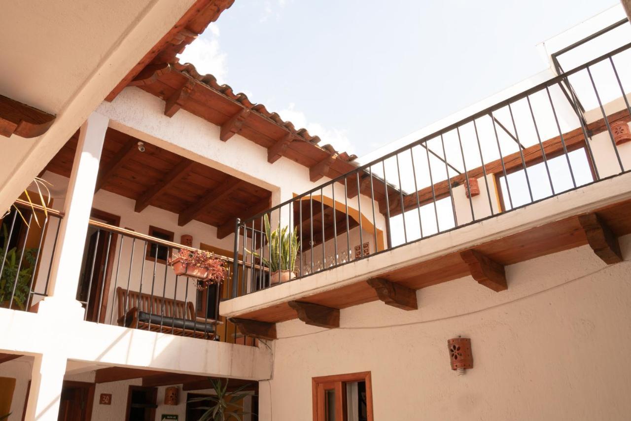 Hotel Casa Margarita Сан-Кристобаль-де-Ла-Касас Экстерьер фото