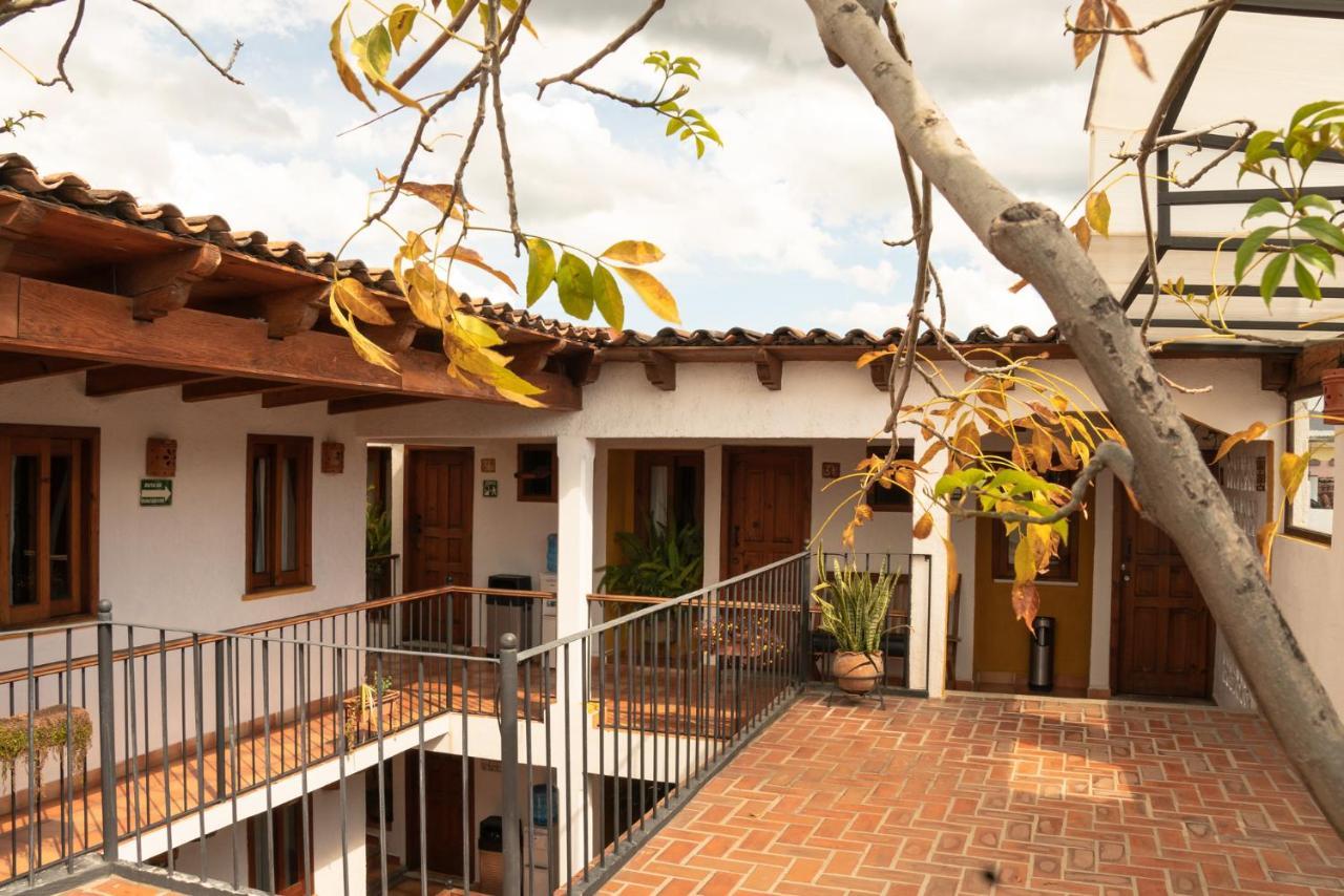 Hotel Casa Margarita Сан-Кристобаль-де-Ла-Касас Экстерьер фото