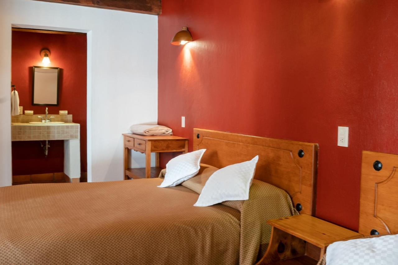 Hotel Casa Margarita Сан-Кристобаль-де-Ла-Касас Экстерьер фото
