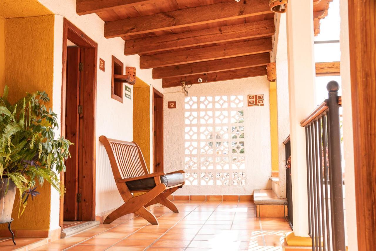 Hotel Casa Margarita Сан-Кристобаль-де-Ла-Касас Экстерьер фото