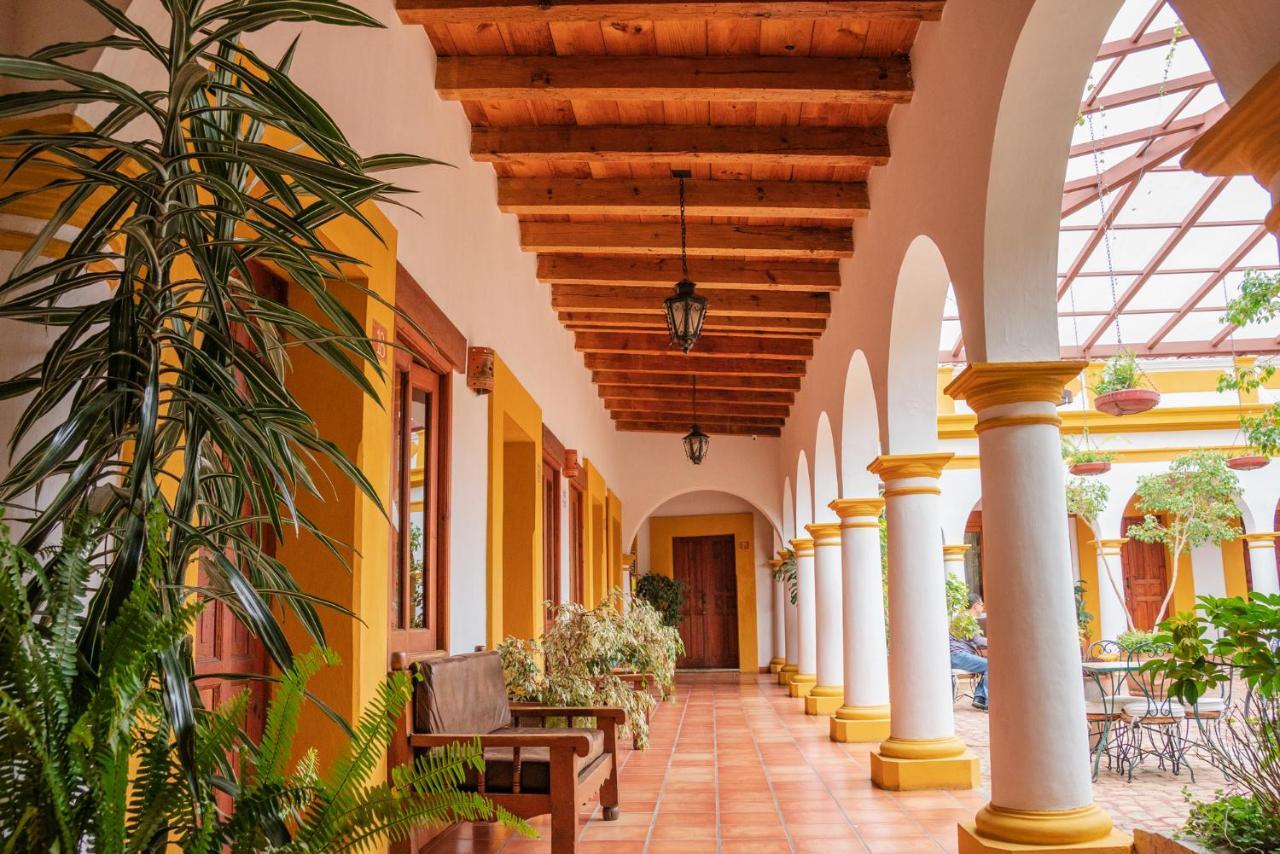 Hotel Casa Margarita Сан-Кристобаль-де-Ла-Касас Экстерьер фото